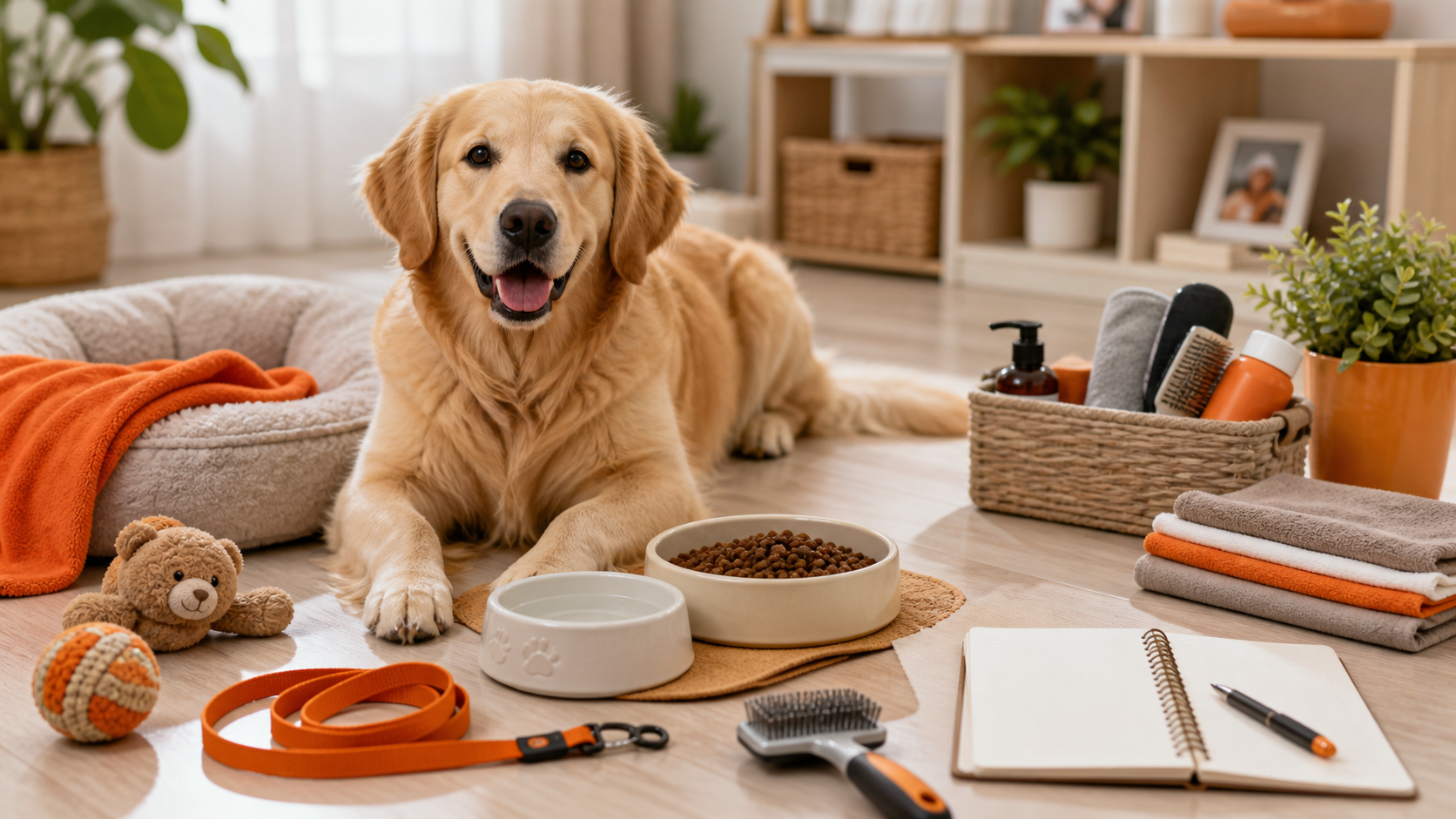 Pet Care Guides homepage feature image